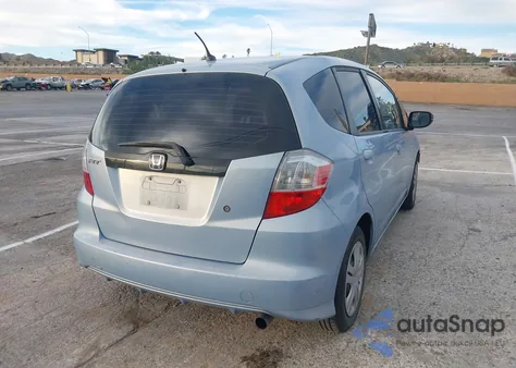 2010 Honda Fit from USA, damaged, VIN JHMGE8H28AC009791